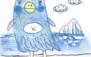 卵の上のペンギン - 空叶論