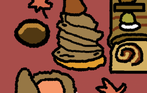 栗三昧 - なごしょー