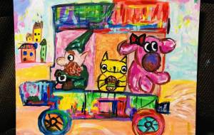 お出かけ - 真心