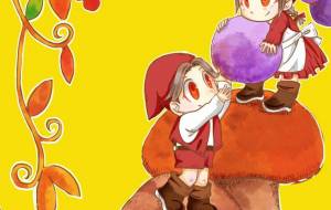 秋の収穫 - まにー