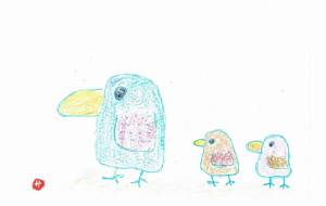 ペンギン - かづみ