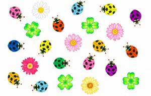 カラフルてんとう虫のワルツ - 田村 健