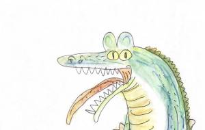 袋からワニ - 空叶論