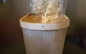 僕の廃棄物アート作品 - 真鍋哲地