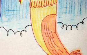 鳥の花運び - 空叶論