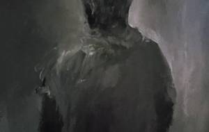 異国の貧困者老人 - 真鍋哲地