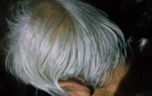 貧困老人のおもい - 真鍋哲地