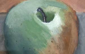 青リンゴ - 橋本暁史