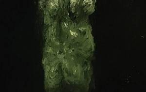 老人は自分自身を抱き締めて - 真鍋哲地