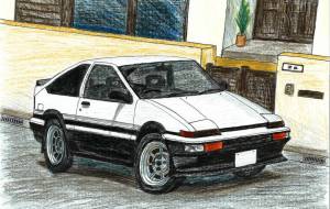 80年代の名車 - TAKUYA 