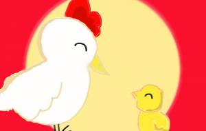 親子 - 宇佐山彩葉