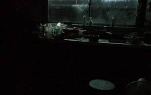 家族人生の夕暮れ - 真鍋哲地