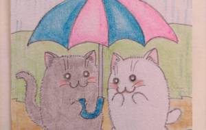 相合い傘 - 桜井大地