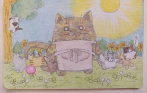 保母ネコさん - 桜井大地