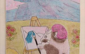 猫画家 - 桜井大地