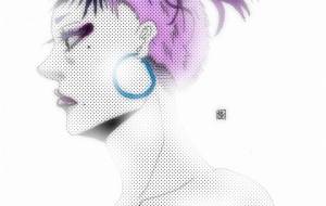 光の中 - キナコモチコ