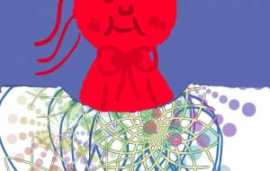 太陽の女の子のお仕立て - 宇佐山彩葉