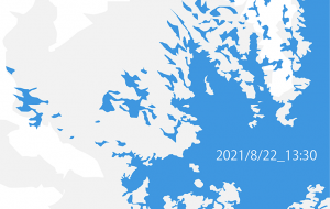 skydiary_2021/8/22_13:30 - 猪野 兼士