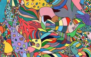 カラフルでゆかいな仲間たち ~波の恋と陽気な風~ - 千葉由佳里