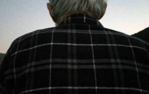 貧困者希望の朝日 - 真鍋哲地