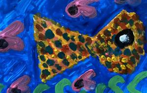 魚君達 - 笹谷正博