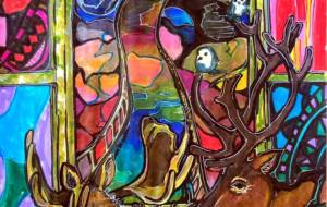 森の窓 - エクリン