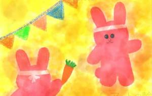 ウサギさんの運動会 - Junna