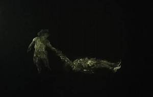 空爆で死んだ兄の遺体を - 真鍋哲地