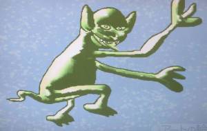 うぎぎぃ - みぎい@