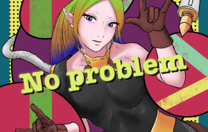 No problem - 秋山澄空