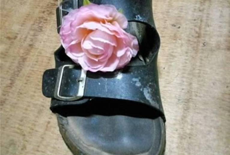 僕の壊れた靴母の夢 - 真鍋哲地 