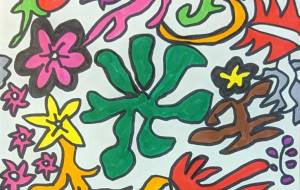 植物の群衆 - 田中郷