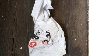 古いカレンダー家族との最後日々 - 真鍋哲地