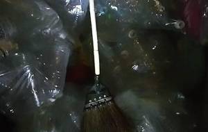 廃棄物希望的 - 真鍋哲地