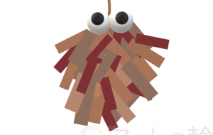 ミノムシ - harune.