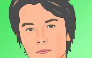 俳優F - みぎい@