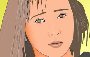 歌手K - みぎい@