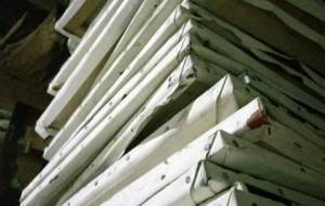 キャンバスの山キャンバスの階段登り太陽画みたい - 真鍋哲地