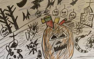 ハロウィン - 笹谷正博