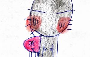 考える猫 - 空叶論