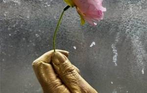 貧困をささえてくれる釈迦 - 真鍋哲地