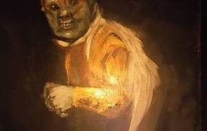 我が名は魔神、修羅 - 真鍋哲地