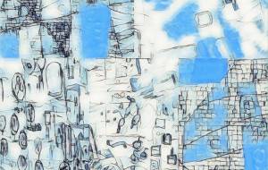 氷の世界1 - 万煉(まれん)