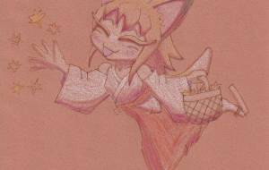 秋なのねぇ~♪秋なのよぉ~♪ - まれびと