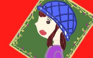 だれかの横顔 - 宇佐山彩葉