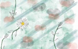 可憐な花 - とん