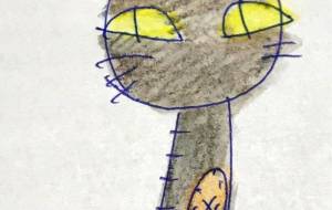 クロネコ、黄昏。 - 空叶論