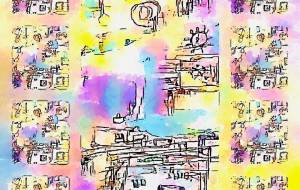 港 - 万煉(まれん)