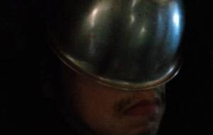 ボウル老人インスタレーション - 真鍋哲地