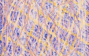 ゴム遊び、子供、いとソーメン。 - 万煉(まれん)